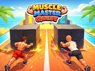 【Muscle Master Quest】ゲームのサムネイル画像