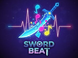 【Music Sword Beat】ゲームのサムネイル画像