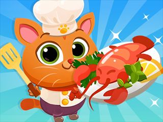 【My Cat Restaurant】Thumbnail Image
