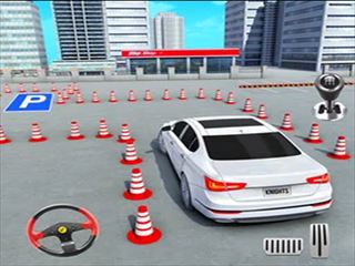 【Parking Master: License Exam】ゲームのサムネイル画像