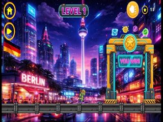 【Pixel Amphibian】ゲームのサムネイル画像