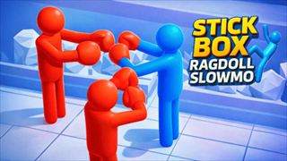 【Stick Box - Ragdoll Slowmo】サムネイル画像