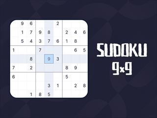 【Sudoku 9x9】Thumbnail Image
