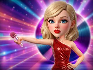 【Taylor Dress Studio Preppy Wild West】ゲームのサムネイル画像