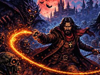 【Vampires Edge】Thumbnail Image