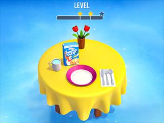 【BreakFast Cooking Game】ゲームのサムネイル画像