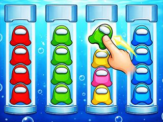 【Color Sort Impostor Edition】Thumbnail Image