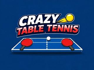 【Crazy Table Tennis】Thumbnail Image