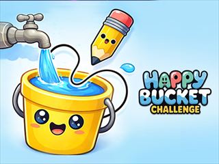 【Happy Bucket Challenge】Thumbnail Image