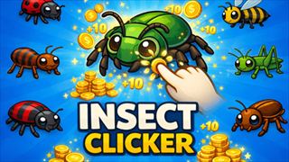 【Insect Clicker】サムネイル画像