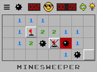 【Minesweeper: Find Bombs】Thumbnail Image