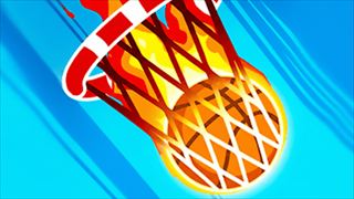 【On Fire Basketball Shots】サムネイル画像