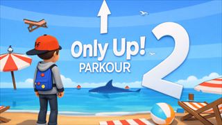 【Only Up Parkour 2】サムネイル画像