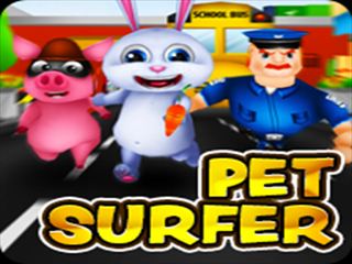 【Run Pet Surfer】Thumbnail Image