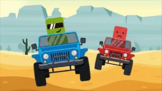 Car Collision Master：ゲームのサムネイル画像