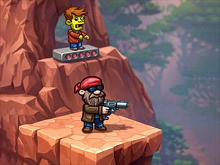 【Challenge the zombies】Thumbnail Image