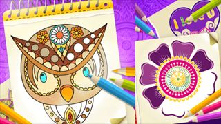 【Coloring book】Thumbnail Image