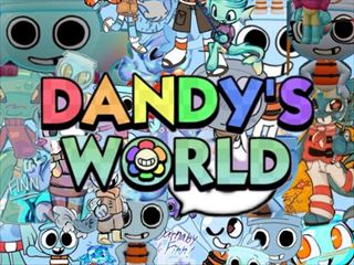 【Dandys World Memory】Thumbnail Image
