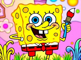 【Easy Coloring Spongy Adventure】Thumbnail Image