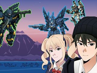 【Epic Robot Combat Simulator】Thumbnail Image