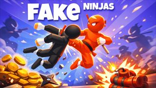 【Fake Ninjas】Thumbnail Image