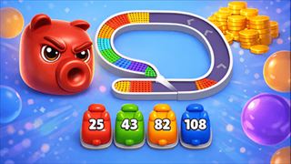 【Flow Blast Shooter】Thumbnail Image