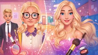 From Nerd to Popular School：ゲームのサムネイル画像