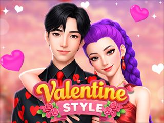 【K Pop Hunters Valentine Style】Thumbnail Image