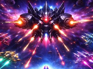 【Neon Abyss Defender】Thumbnail Image