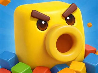 【Pixel Flow】Thumbnail Image