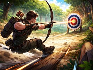 【Professional Archerist】Thumbnail Image