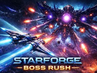 【STARFORGE BOSS RUSH】Thumbnail Image