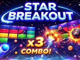 【Star Breakout】Thumbnail Image