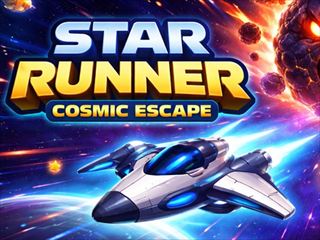 【Star Runner: Cosmic Escape】Thumbnail Image