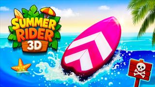【Summer Rider 3D】Thumbnail Image