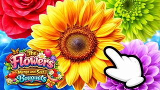 【The Flowers Merge and Sell Bouquets】Thumbnail Image