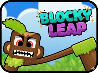 【Blocky Leap】Thumbnail Image