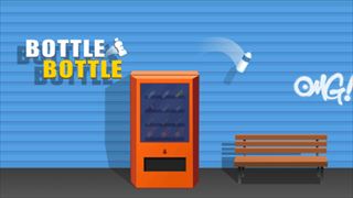 arcade skill running platform physics mini easy curated-android curated-iosGame[Bottle Bottle]Thumbnail