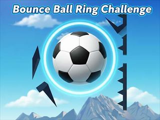 【Bounce Ball Ring Challenge】Thumbnail Image