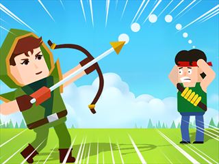 【Bowmasters2】Thumbnail Image