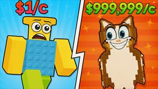 Brainrots Merge：ゲームのサムネイル画像