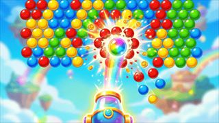 arcade bubble-shooter matching classic bubble curated-android curated-iosGame[Bubble Pop Legend]Thumbnail