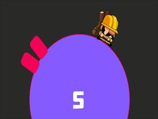 【Halo Run】Thumbnail Image