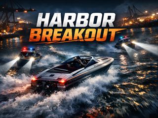 【Harbor Breakout】Thumbnail Image