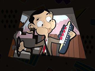【Mr. Bean 3D Jigsaw】Thumbnail Image