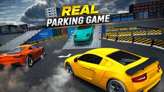 Real Parking Game：ゲームのサムネイル画像