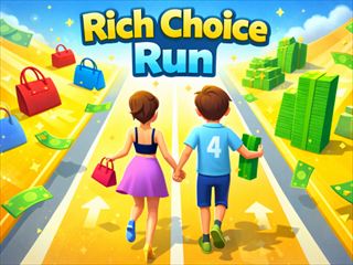 【Rich Choice Run】Thumbnail Image