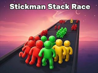 【Stickman Stack Race】Thumbnail Image