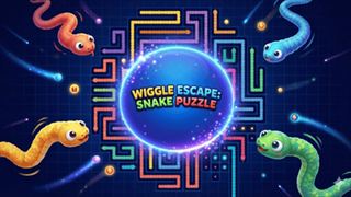 puzzle skill snake retro brain logic intelligence easy curated-android curated-iosGame[Wiggle Escape: Snake Puzzle]Thumbnail