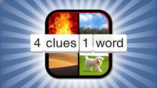 4 Clues 1 Word:ゲームのサムネイル画像
